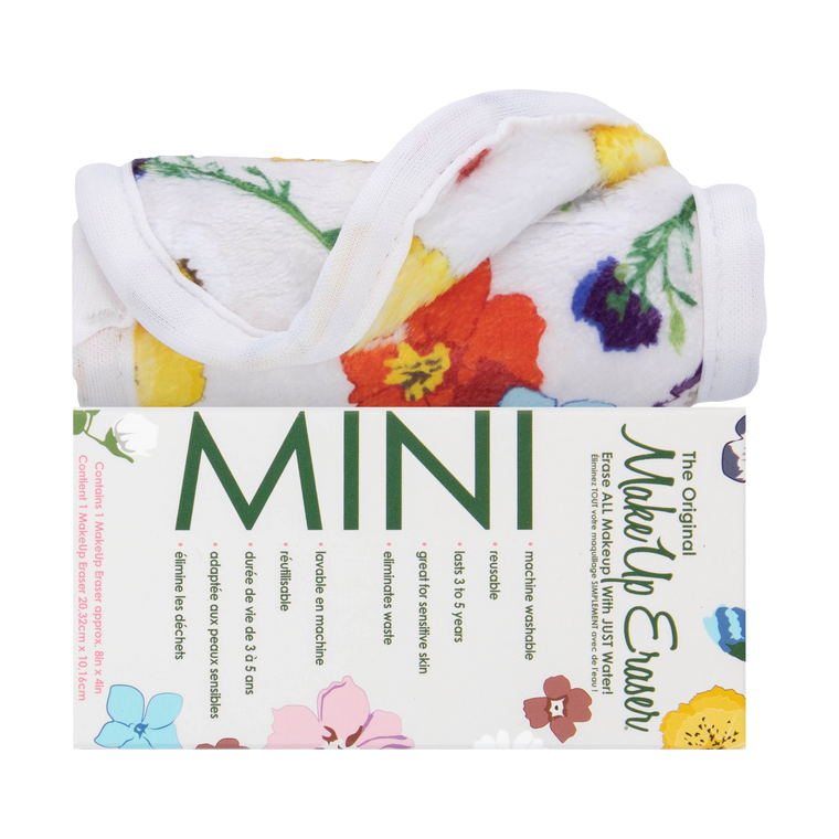 Mini Wildflower MakeUp Eraser