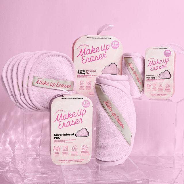 Silver Infused Mini PRO | Designed for Blemish-Prone Skin