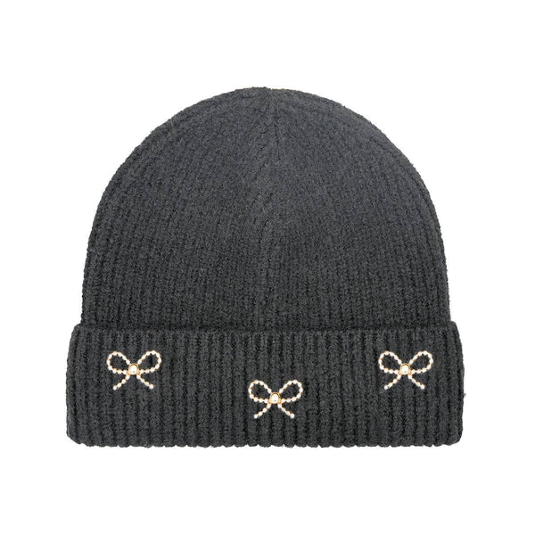 【BLACKPURPLE】24FW★ Breeze Beanie BREEZE SMOKE- Beanie Hat (-Color Black-) | eBay