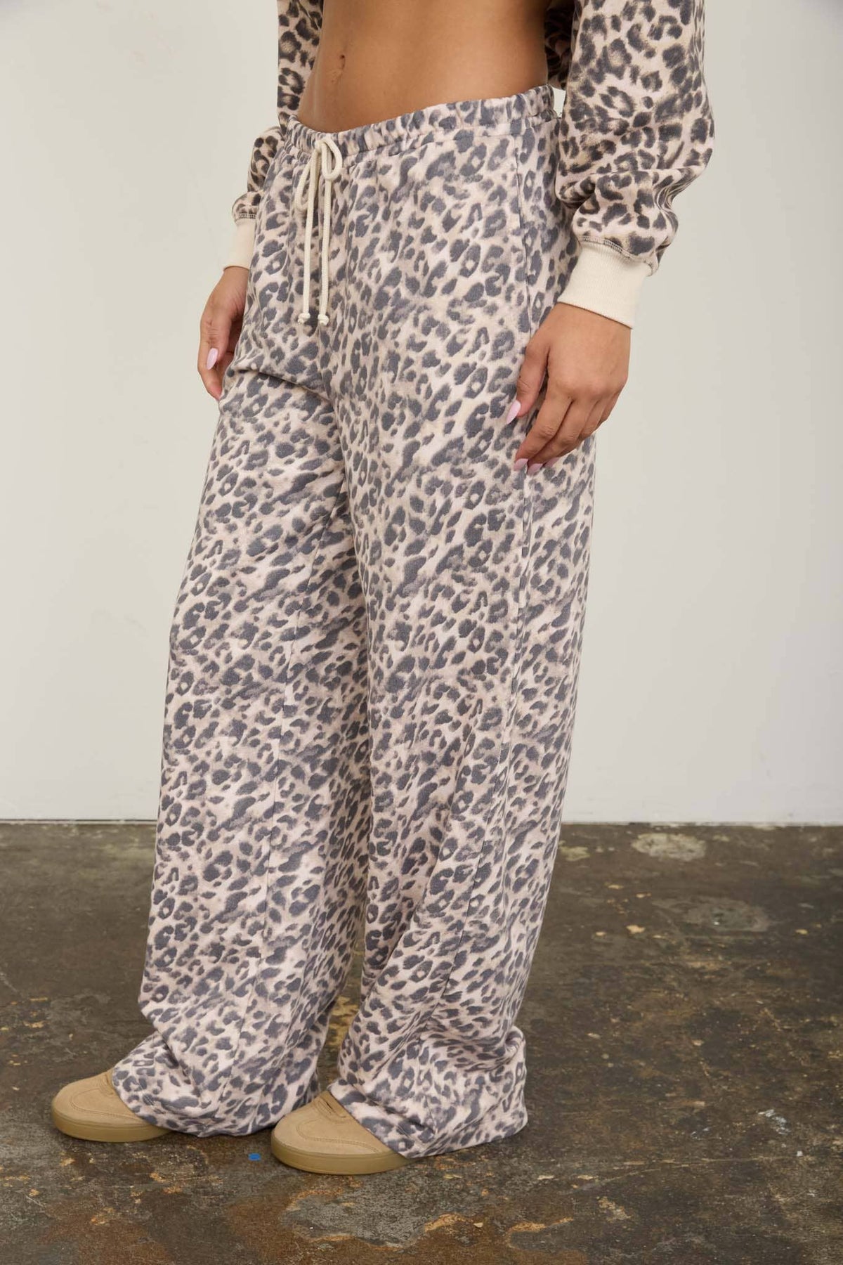 Leopard Lounge Pants