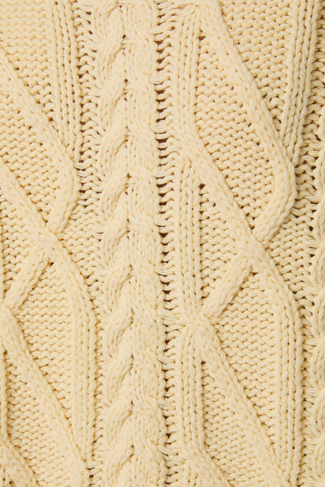 Yellow Knit Short Sleeve Sweater