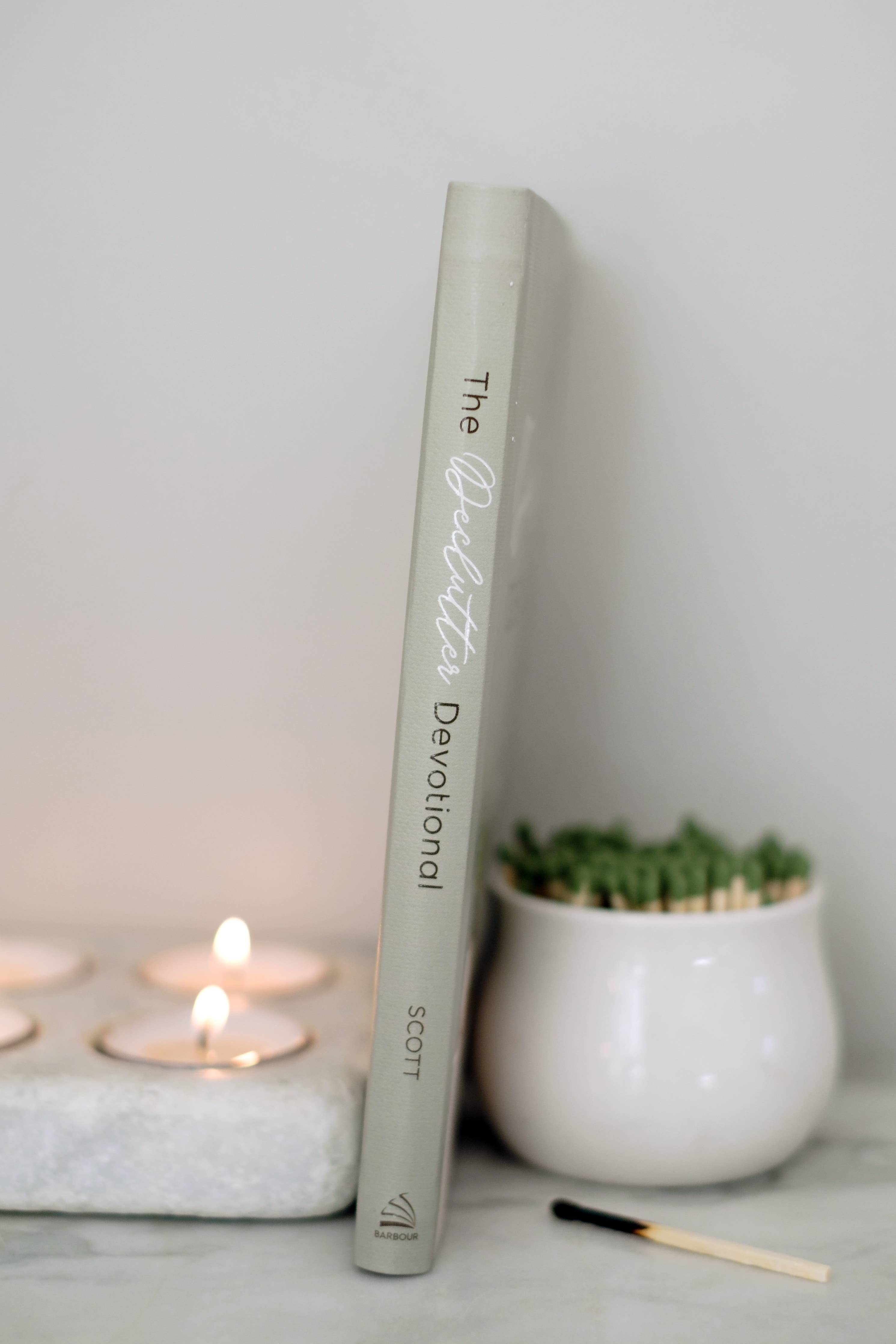 The Declutter Devotional