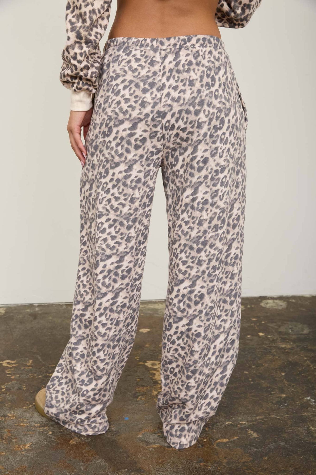 Leopard Lounge Pants