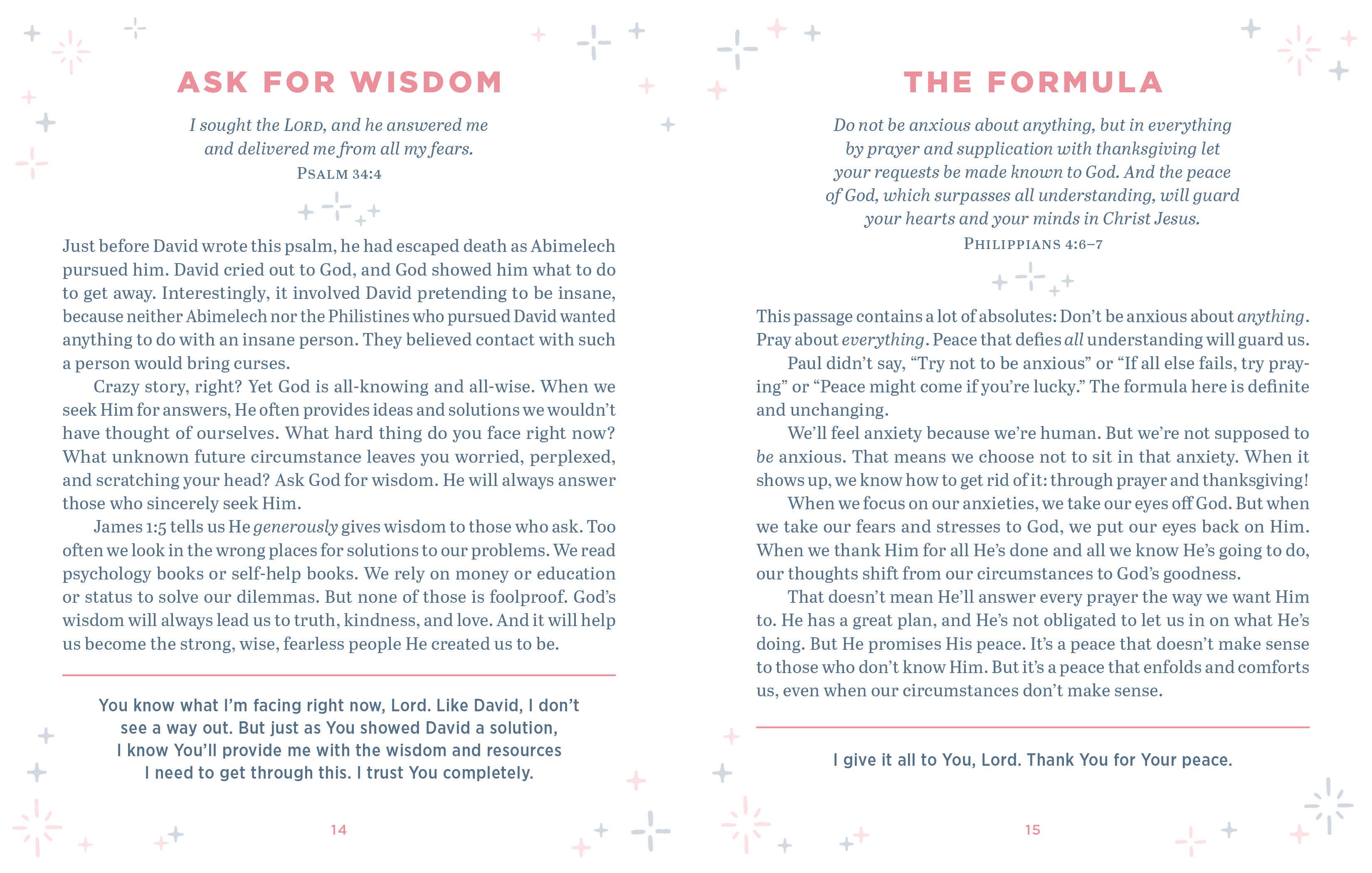 180 Devotions to Spark Your Faith