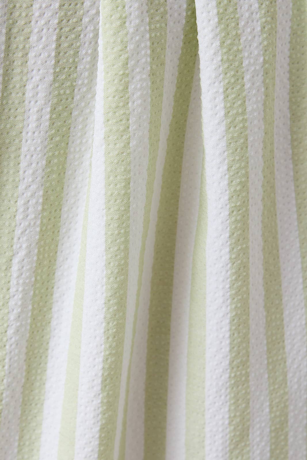 Sage Button Down Shirt Dress