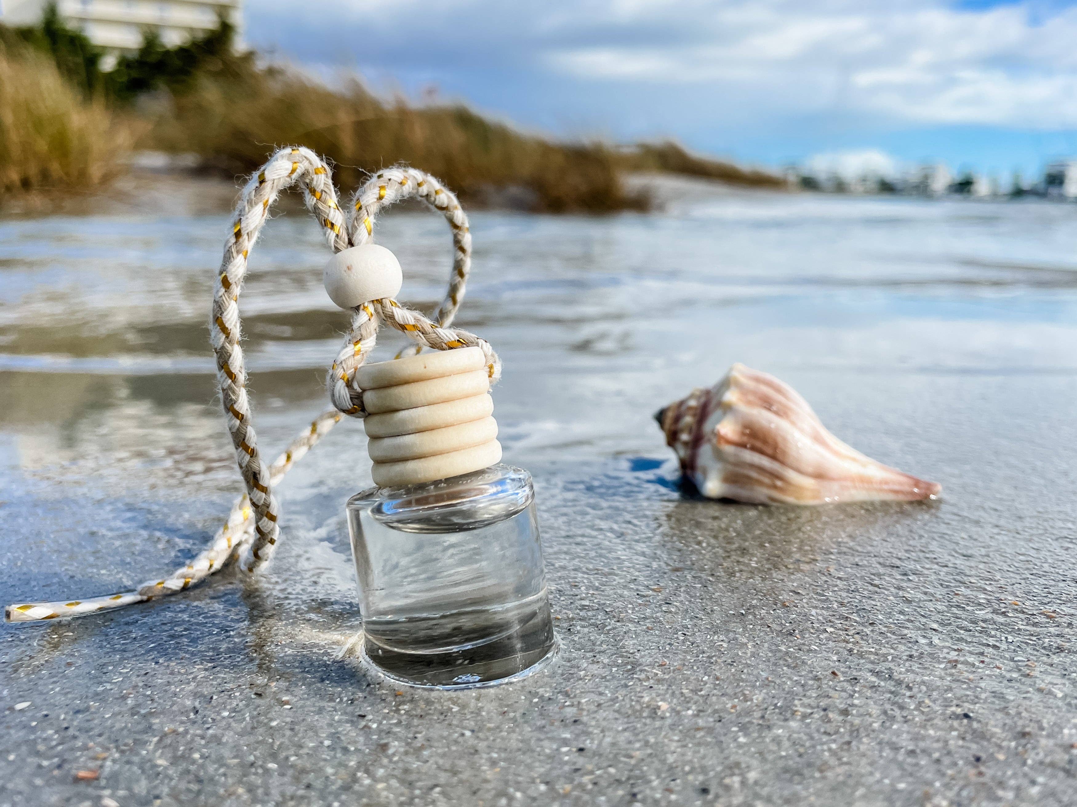 Car diffuser - Beach Linen