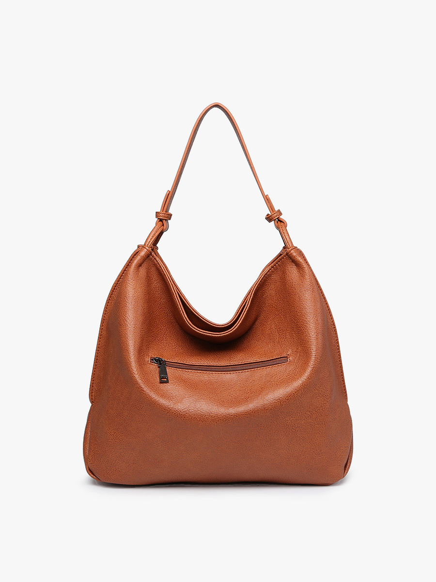 Mushroom Gina Rustic Tote