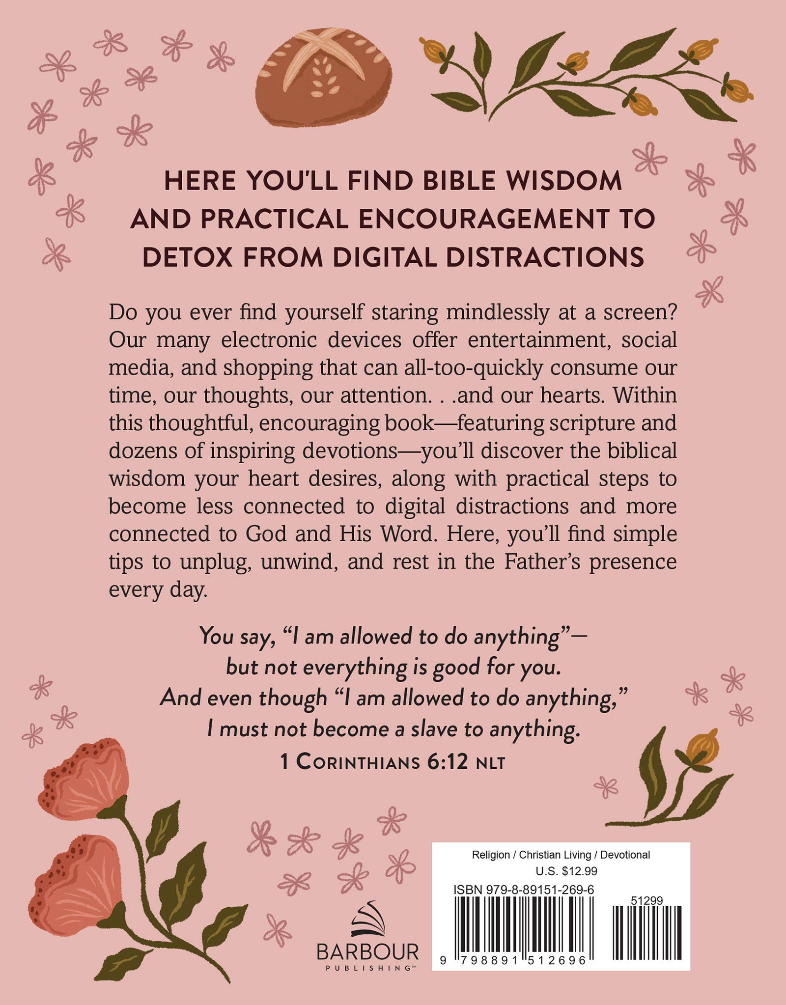 Digital Detox Devotions