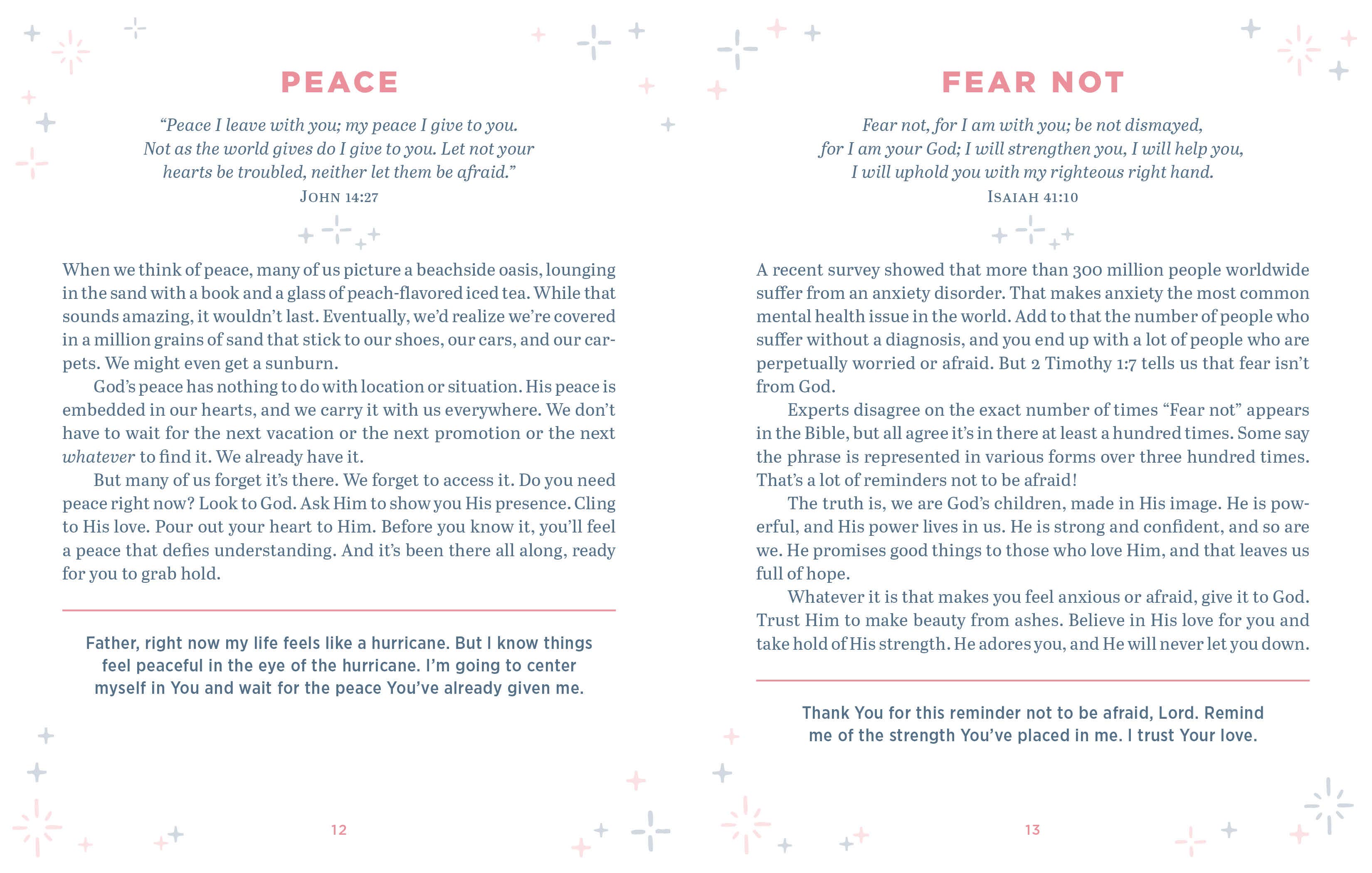 180 Devotions to Spark Your Faith