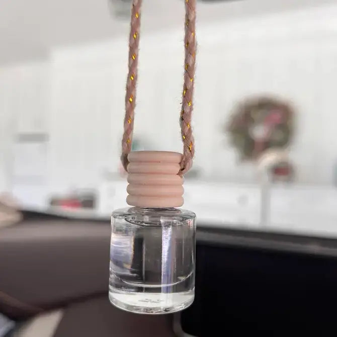 Vanilla Pumpkin Marshmallow Car Diffuser