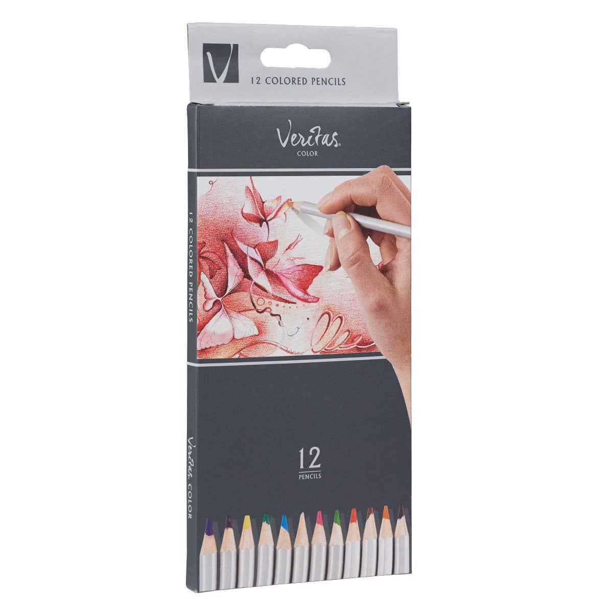 Coloring Pencils Veritas 12/set