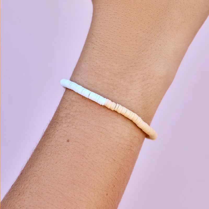 Pura Vida Disc Bracelet