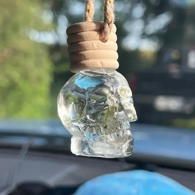 Vanilla Pumpkin Marshmallow Car Diffuser