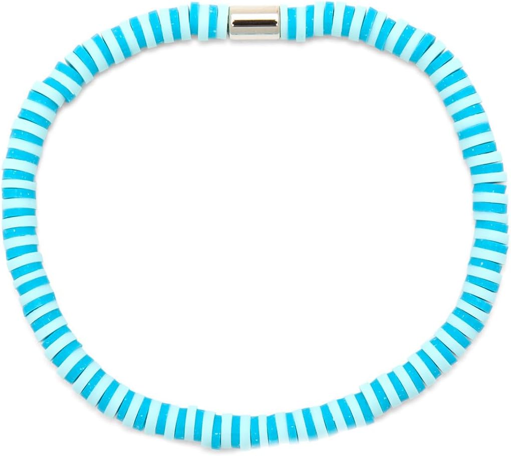 Pura Vida Disc Bracelet