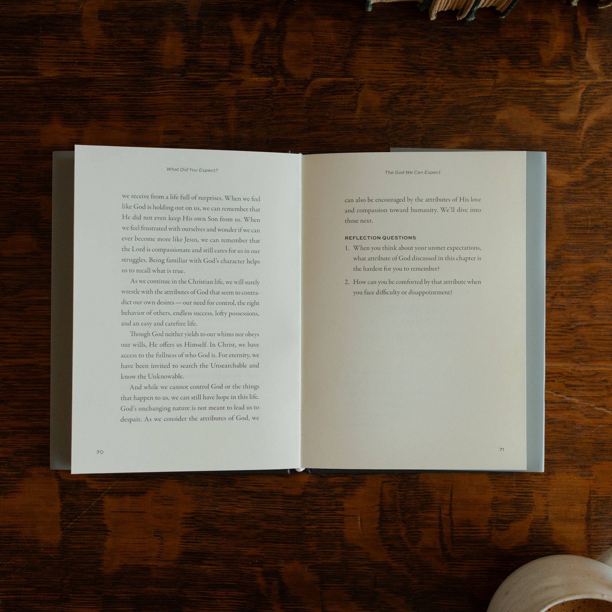 What Did You Expect? | Trusting God When Life Doesn’t Go as Planned