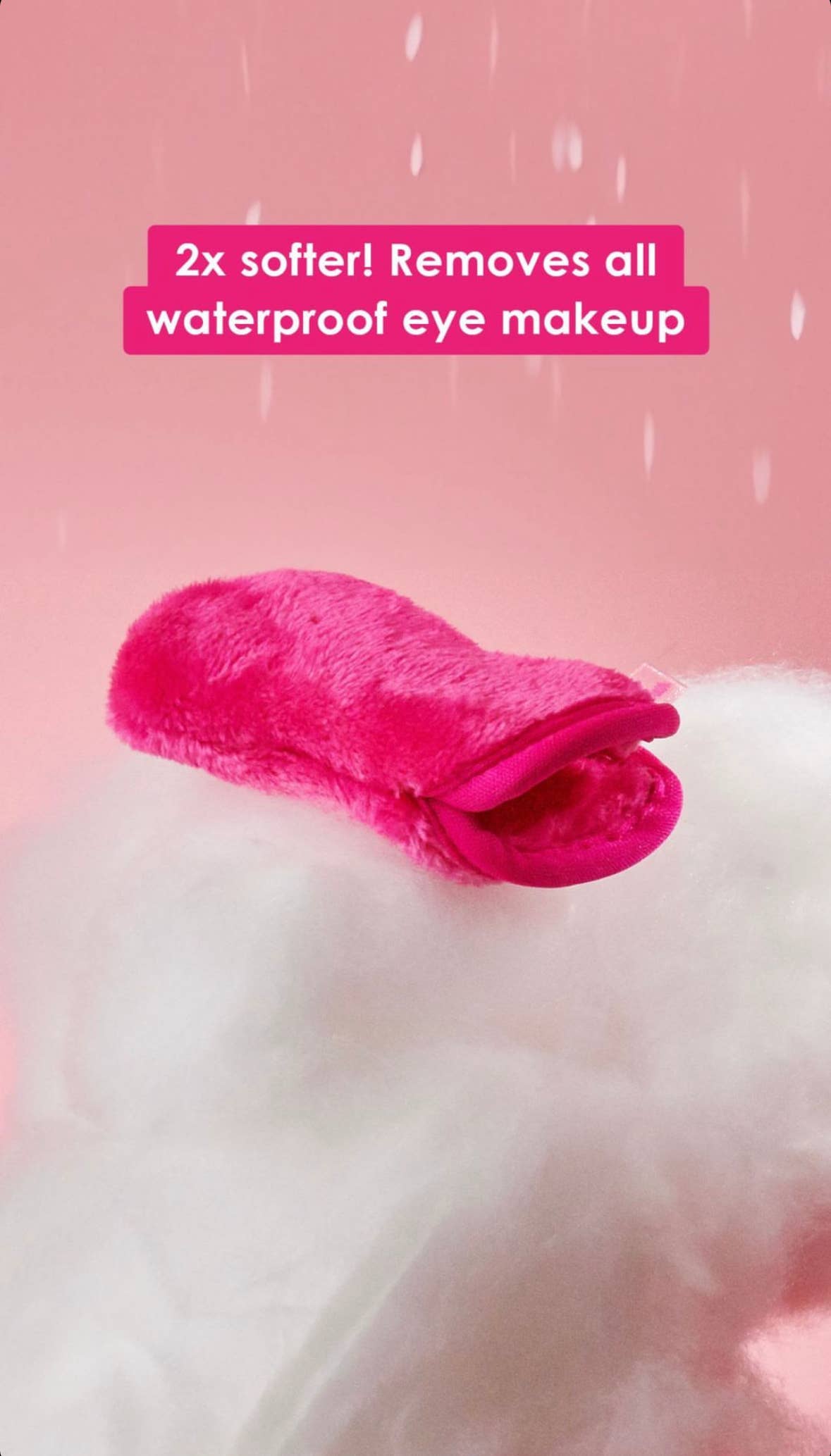 Eye Mitt MakeUp Remover