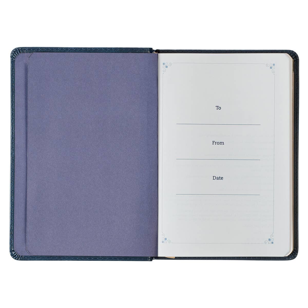 One Minute with God for Students Faux Leather