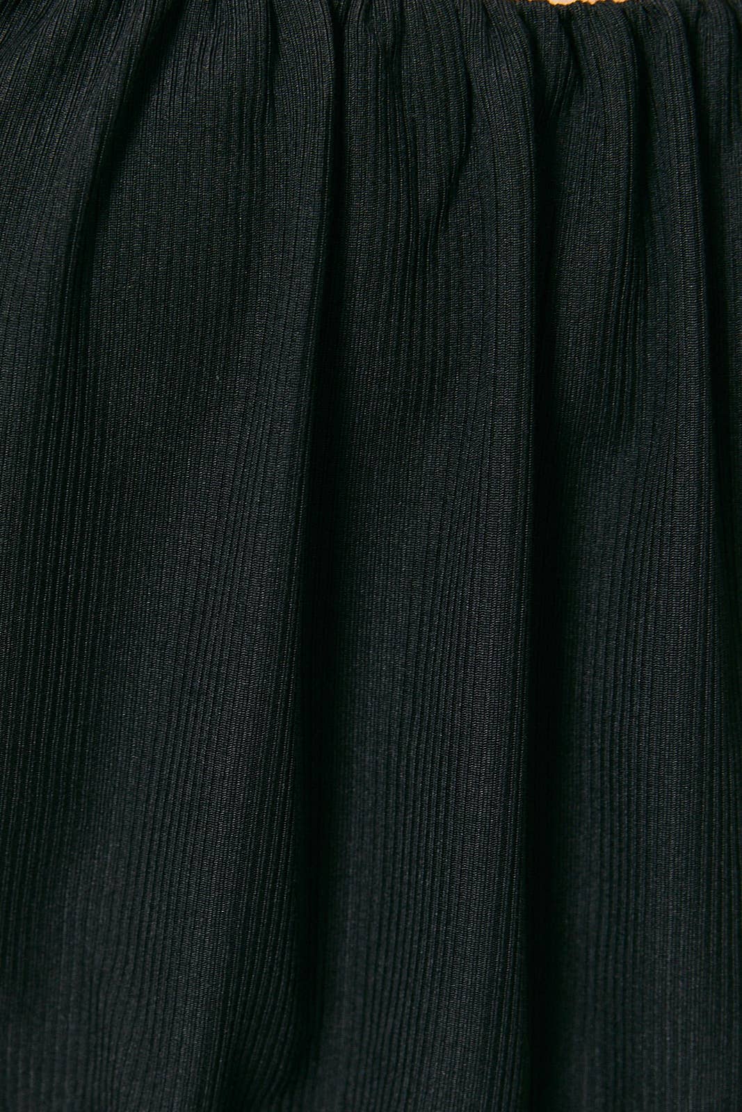 Black Wide Leg Jumpsuit
