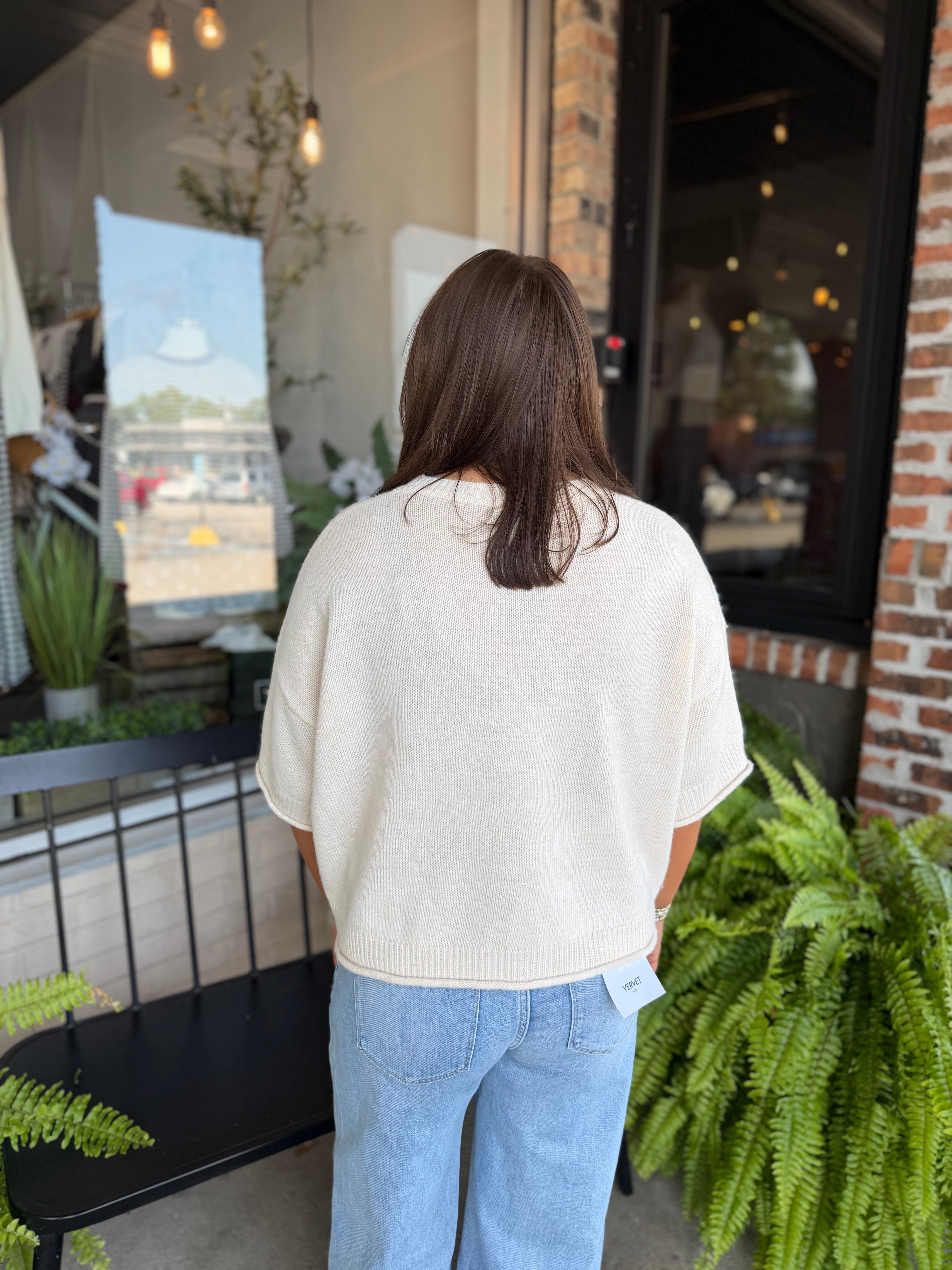Horseshoe Sweater