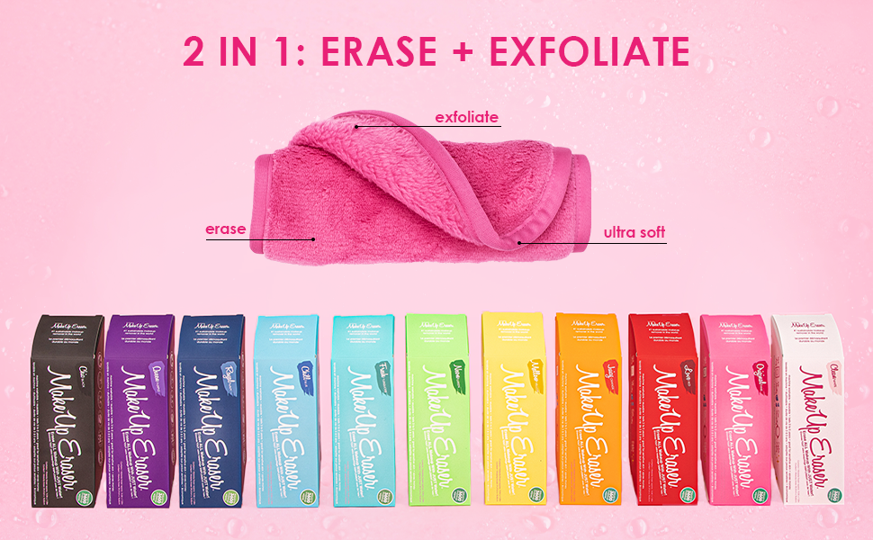 Brand Sample MakeUp Eraser