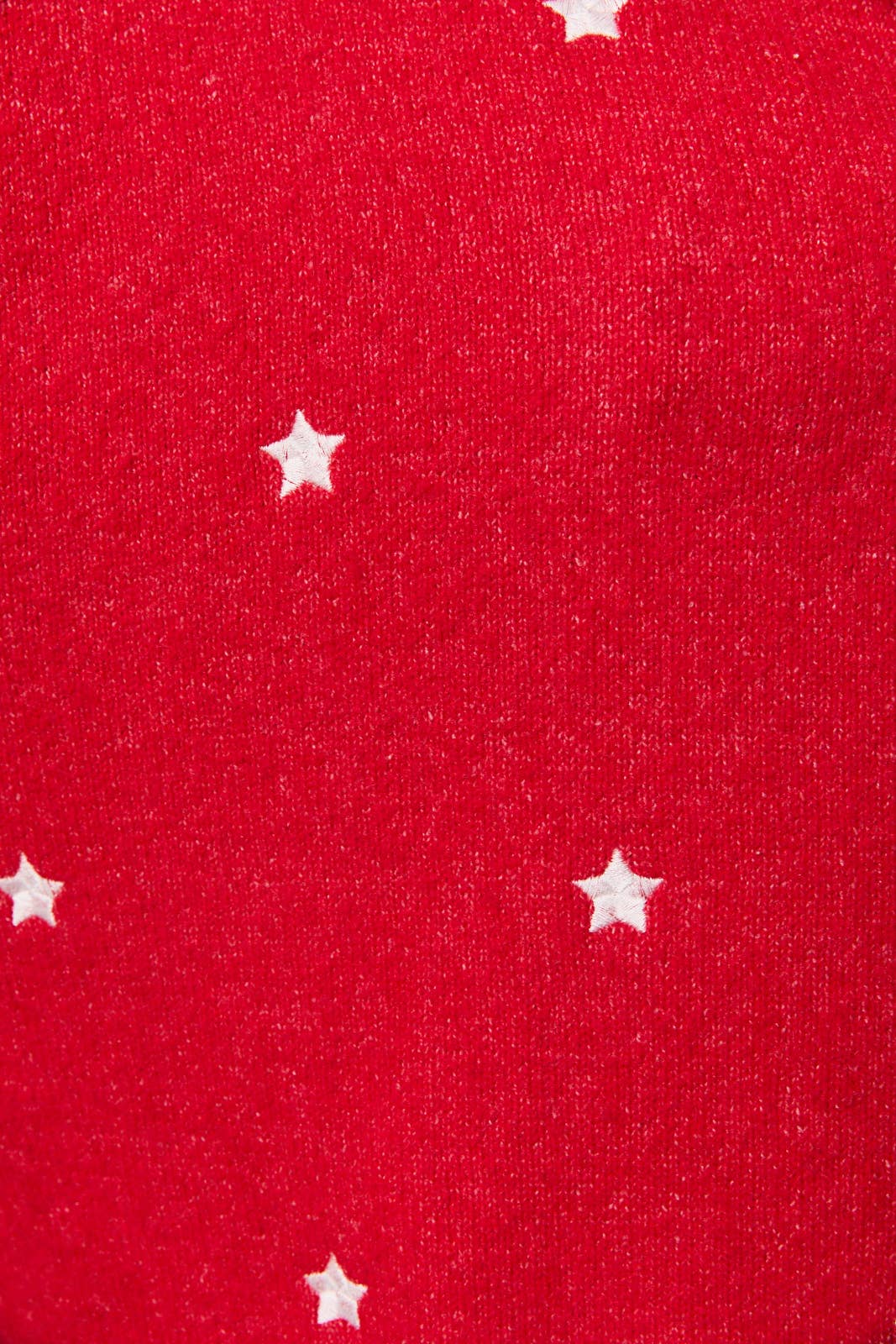 Red Star Sweater