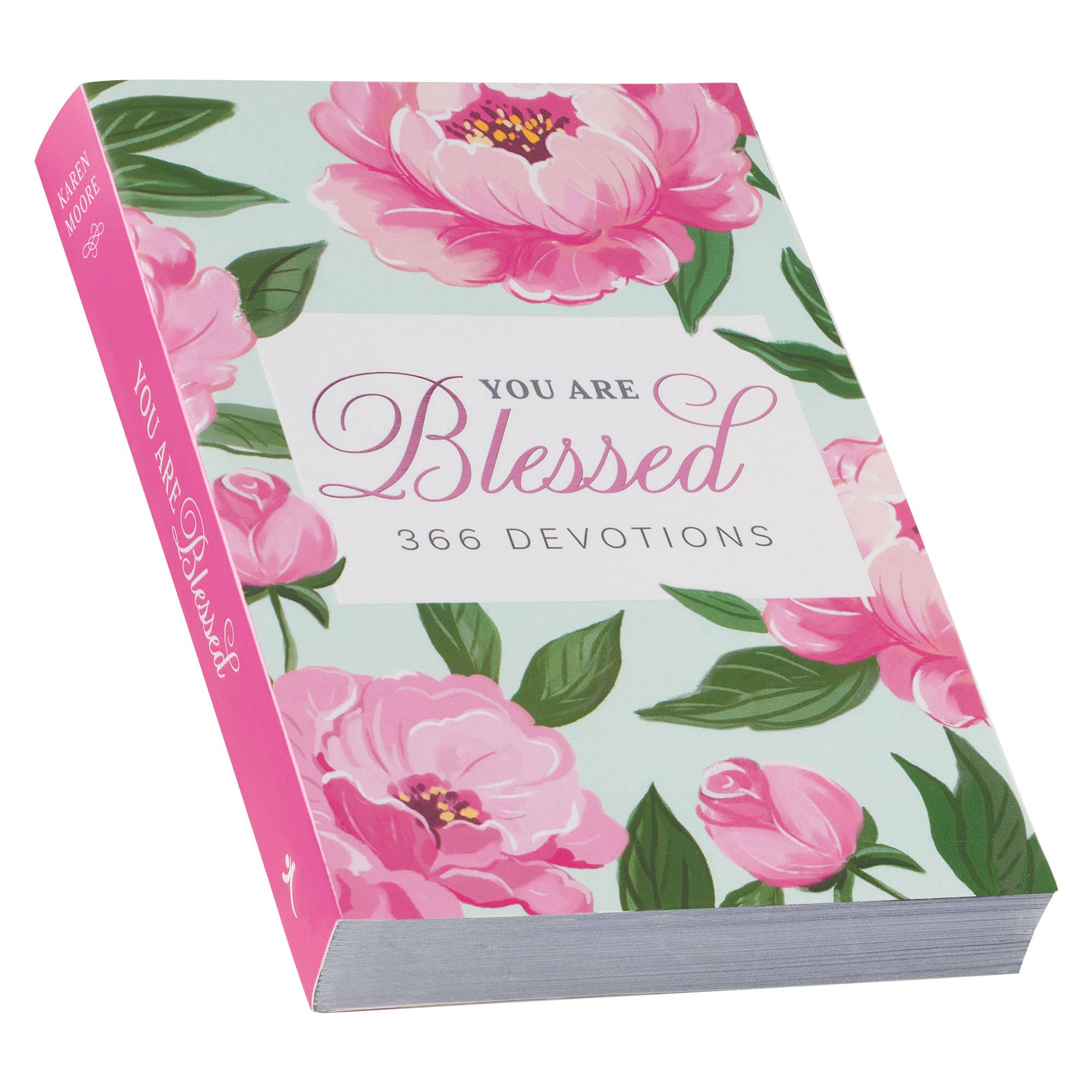 Devotional You are Blessed Softcover