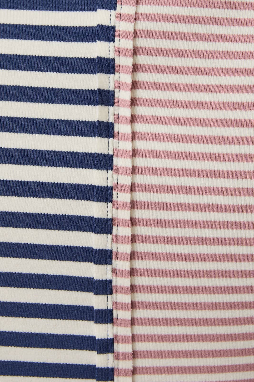 Navy Striped Sweatshirt - FINAL SALE