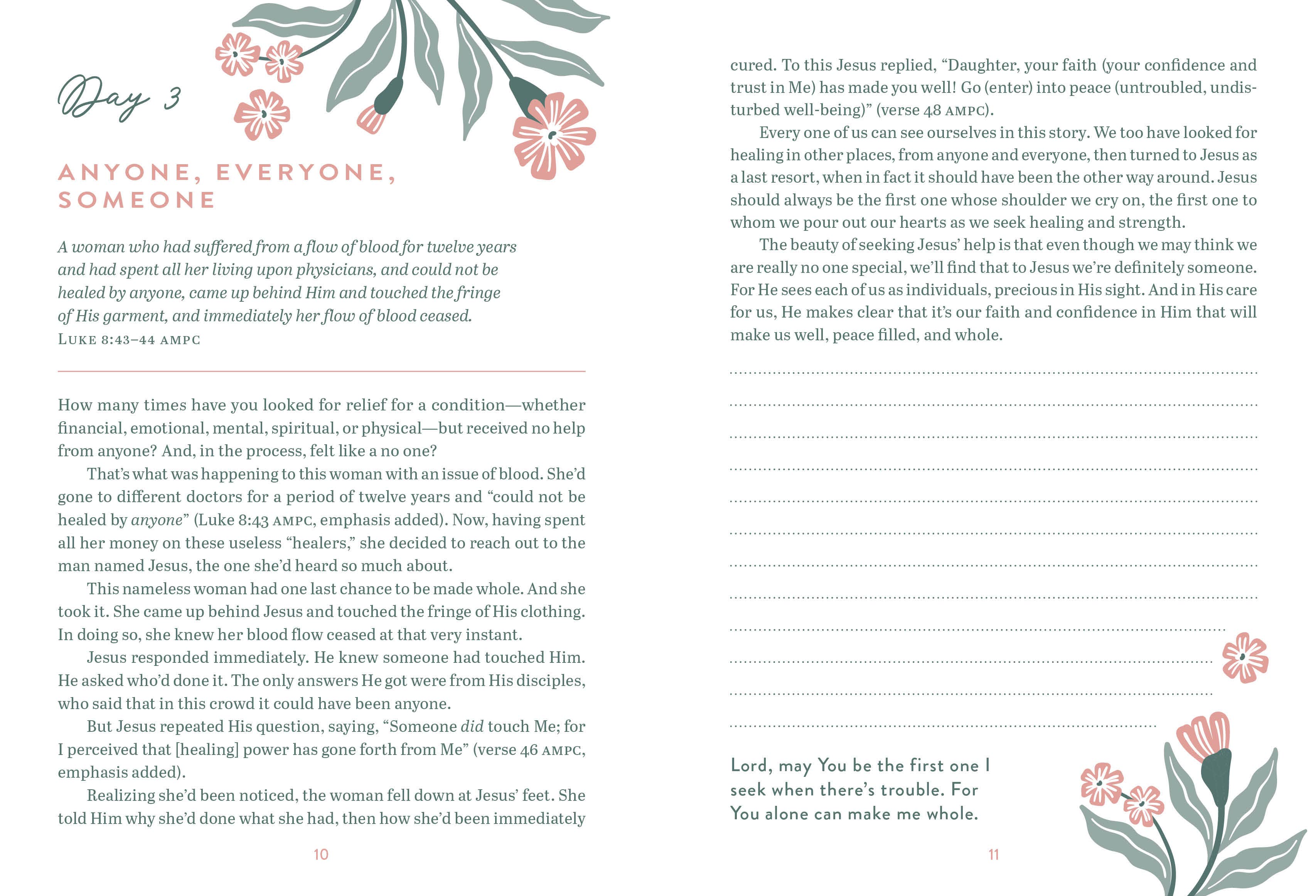 The 100-Day Devotional Journal for Women