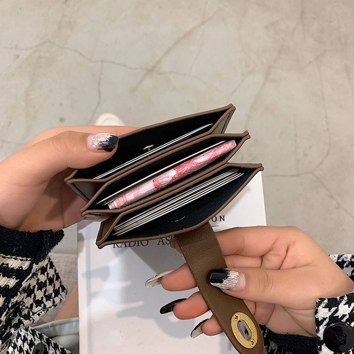 Black Wallet
