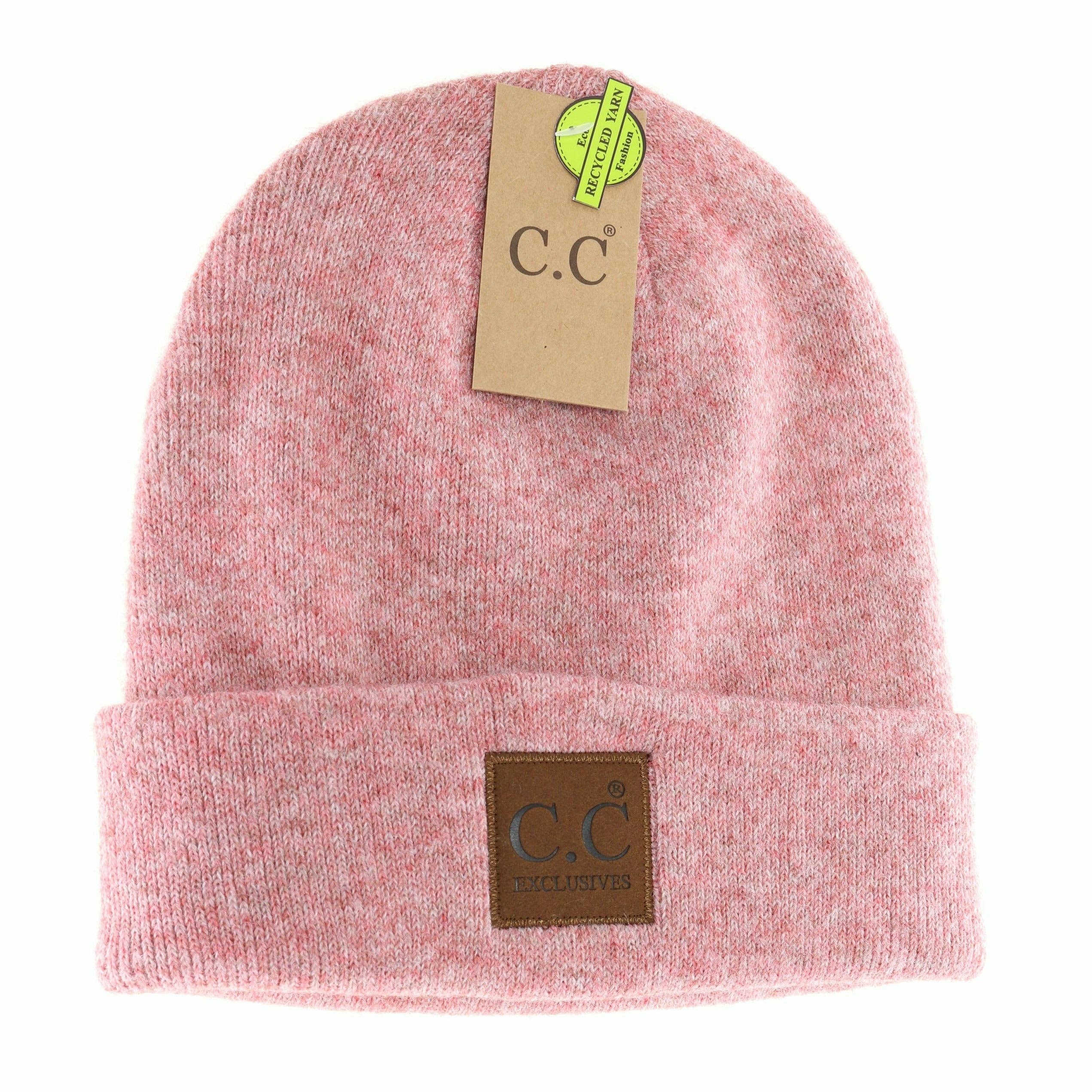 Coco Ribbed Beanie