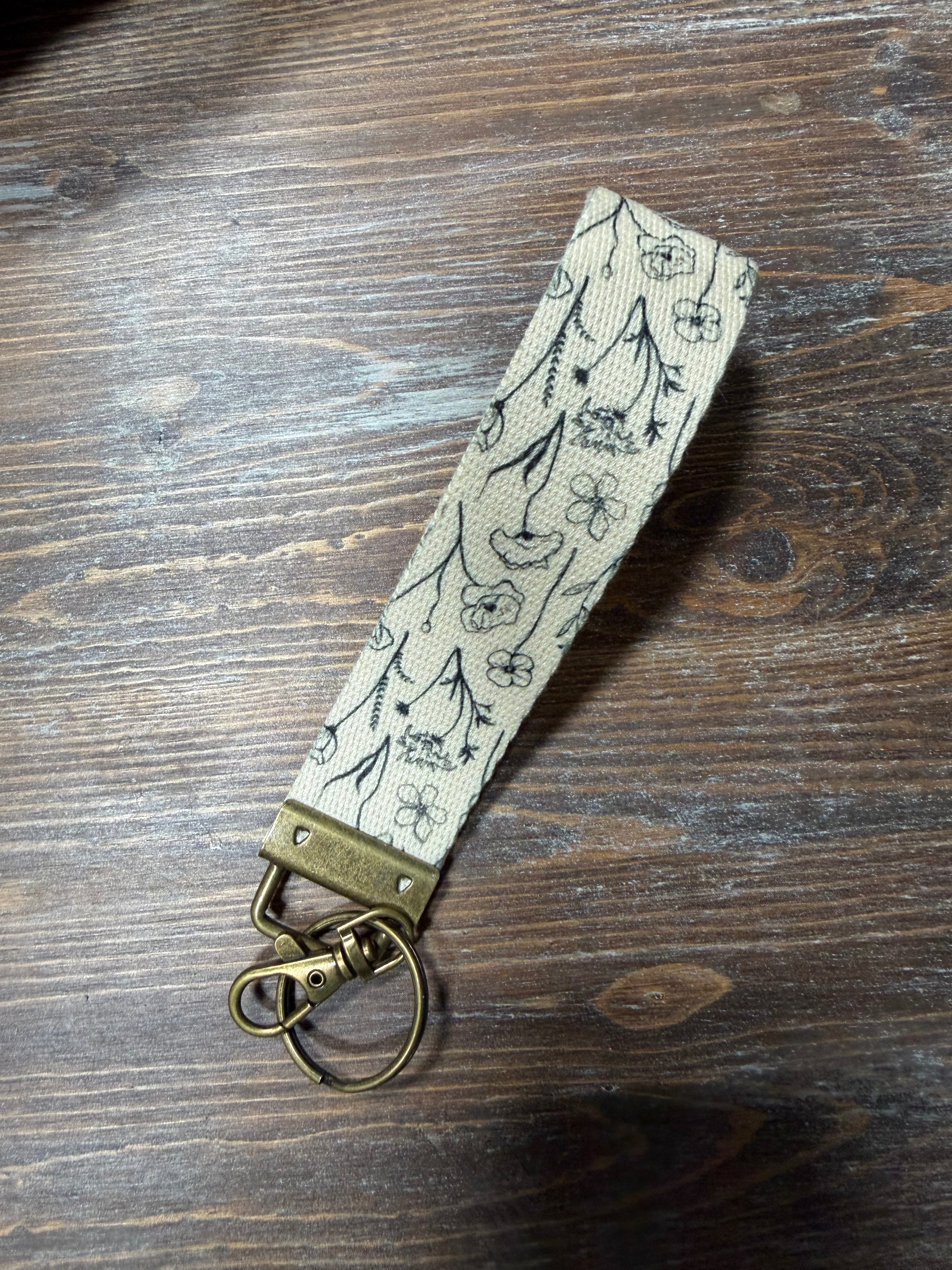 Wrist Lanyard