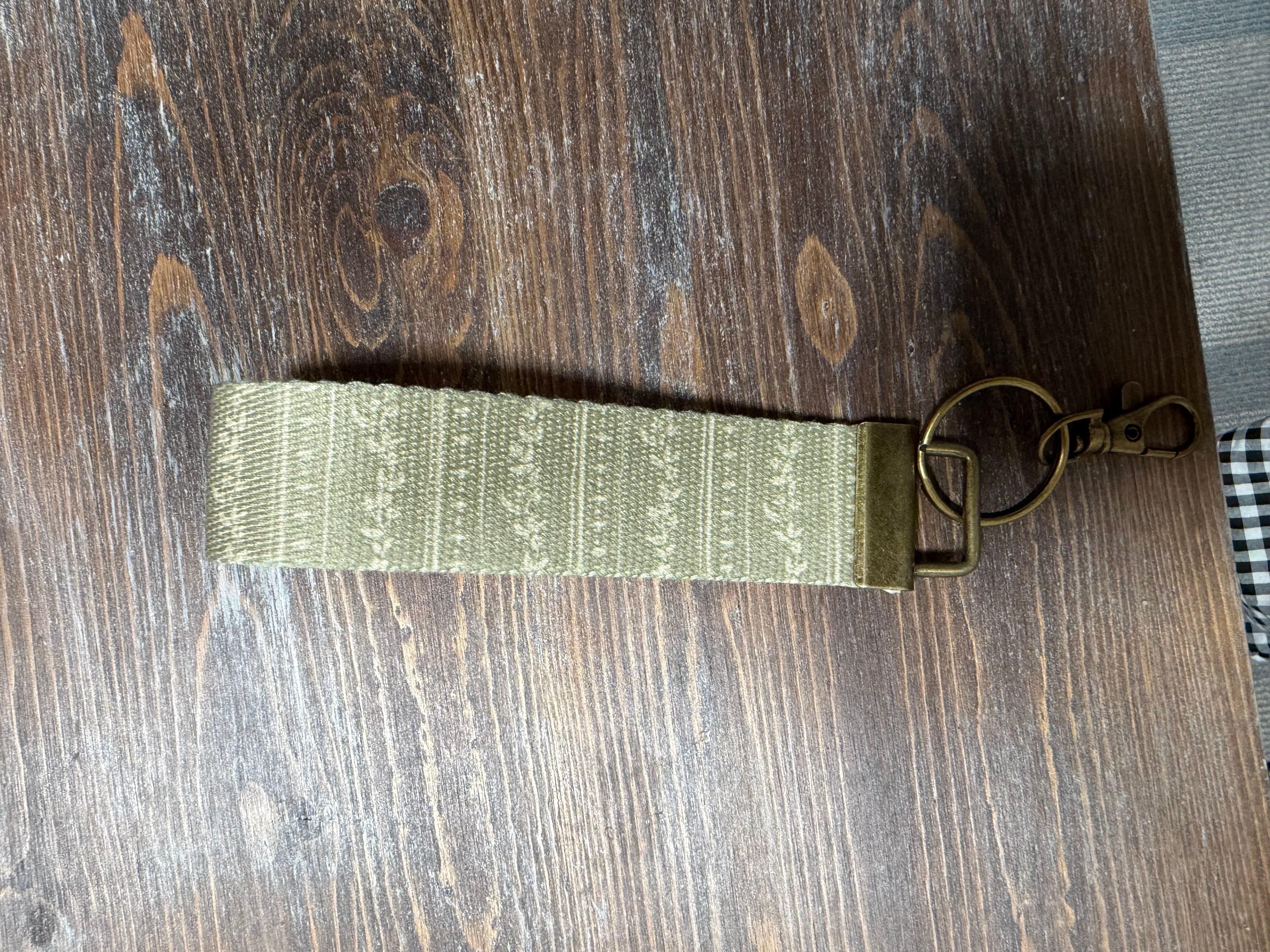 Wrist Lanyard
