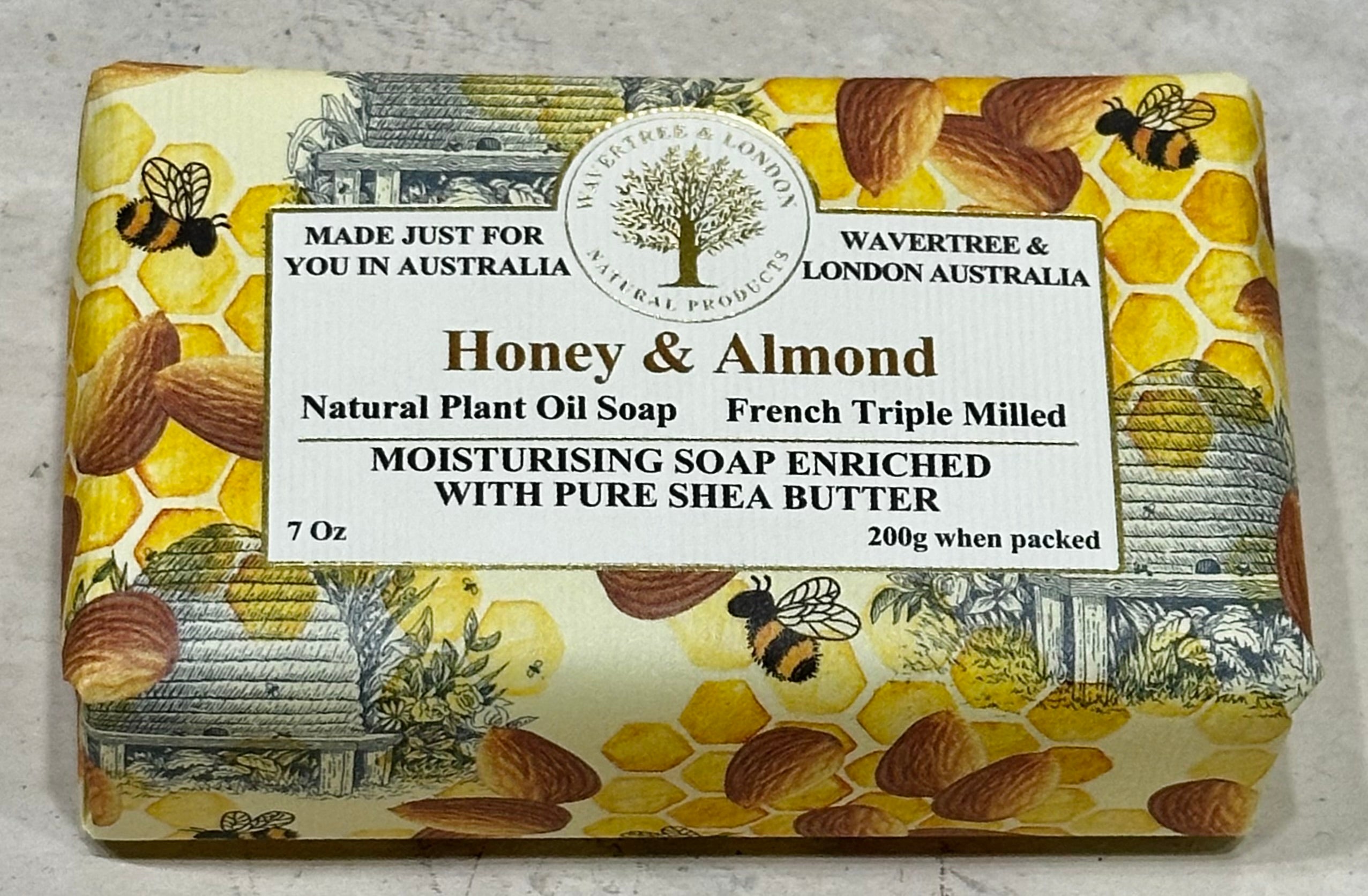 Wavertree & London Soap