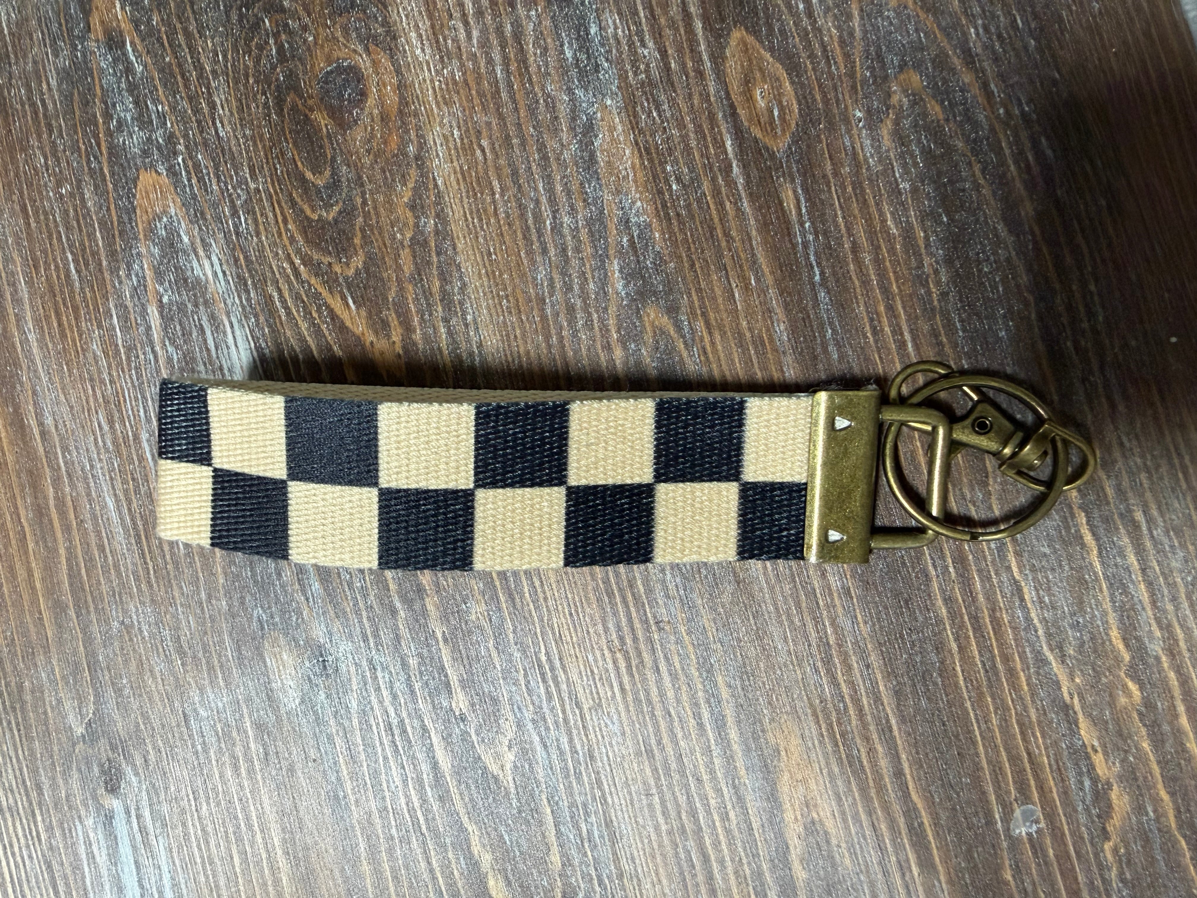 Wrist Lanyard