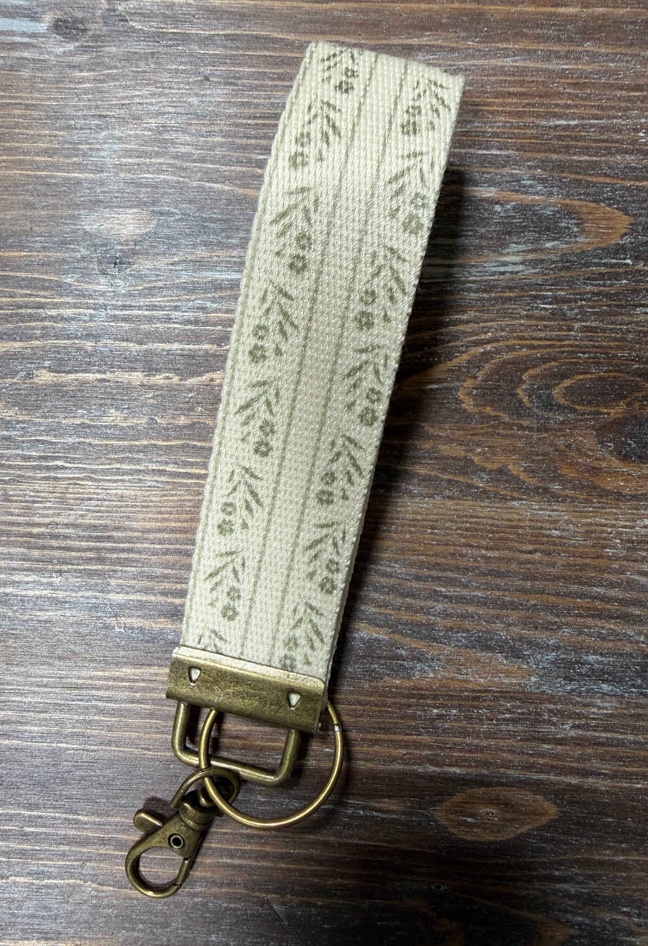Wrist Lanyard