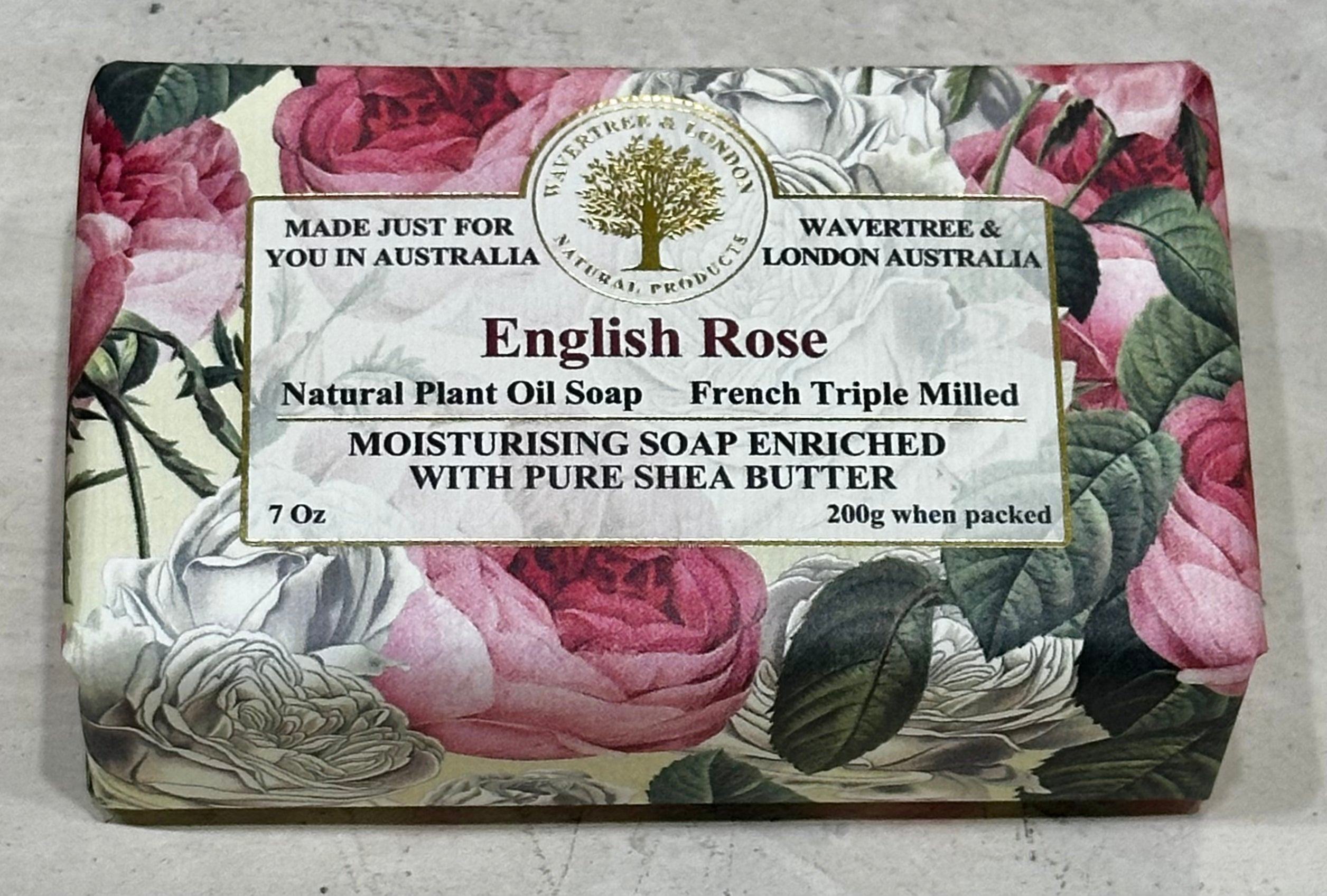 Wavertree & London Soap