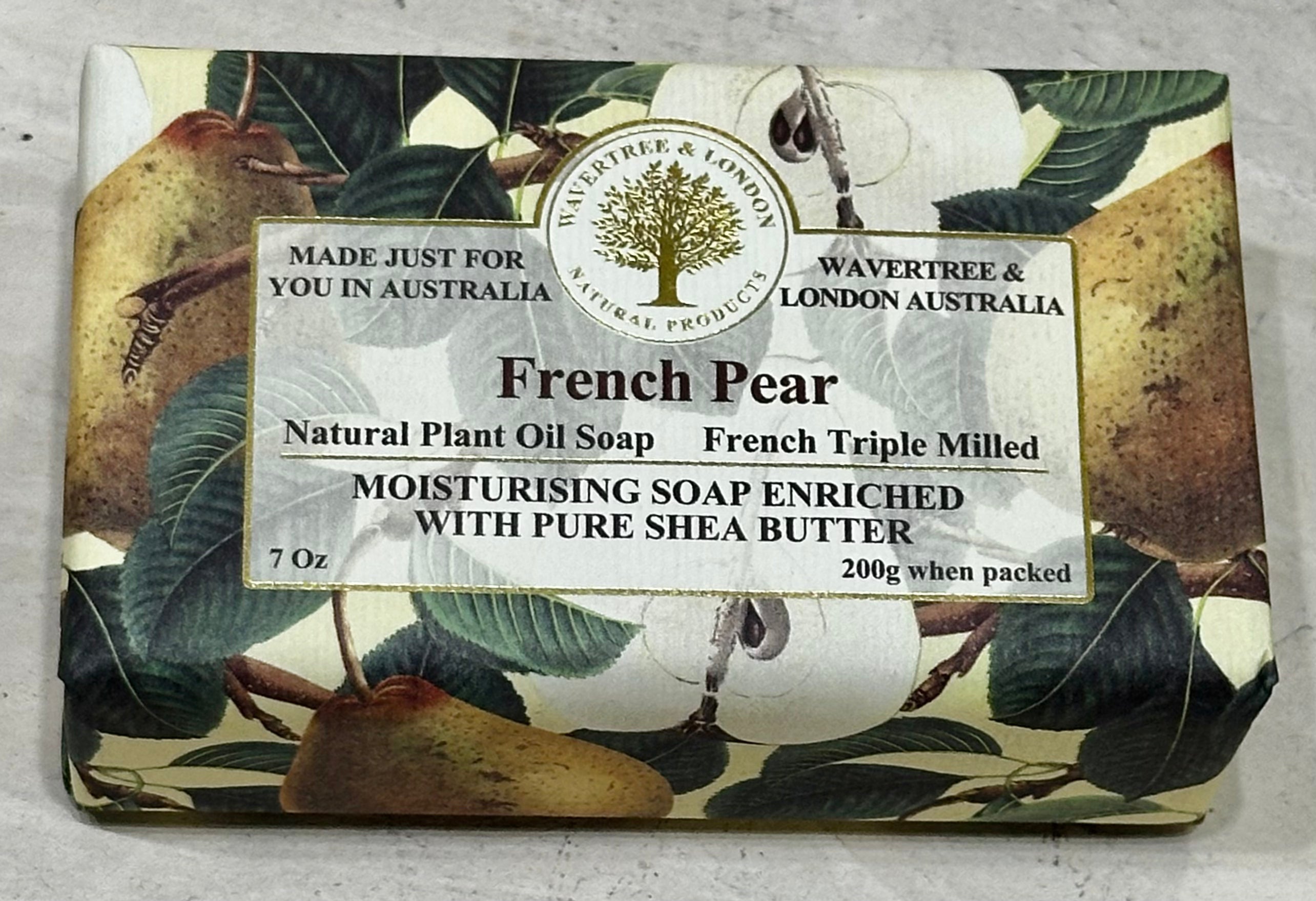 Wavertree & London Soap