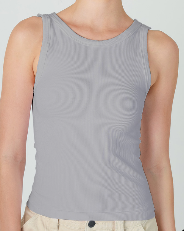 Reversible Ribbed Tank