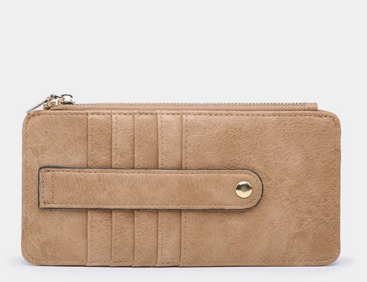 Saige Slim Card Wallet
