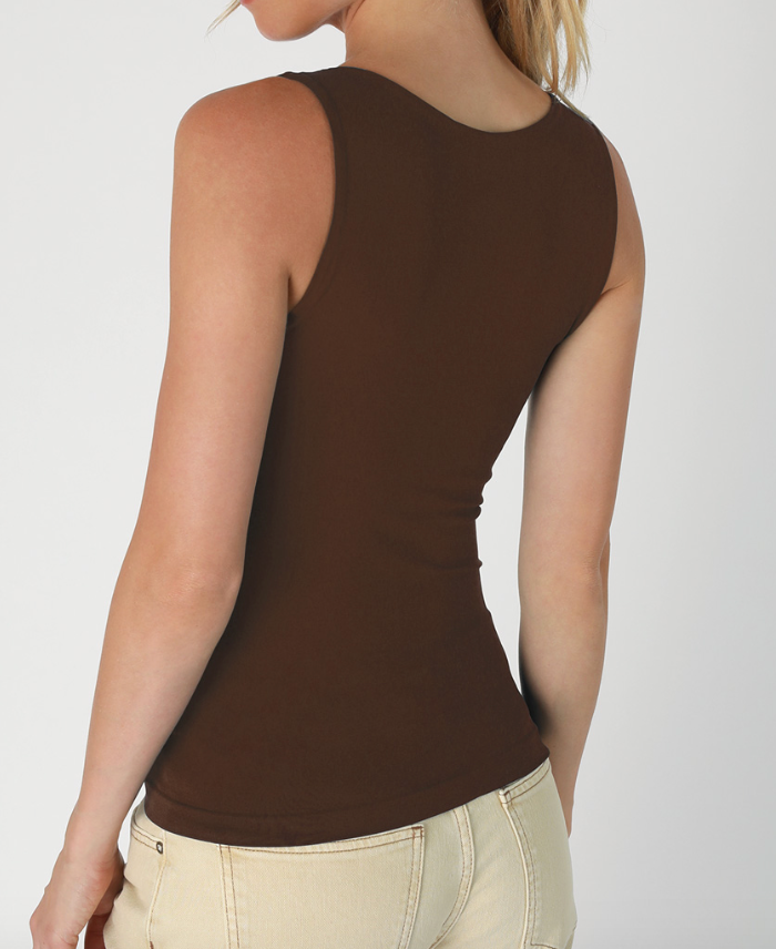 Boat Neck Tank