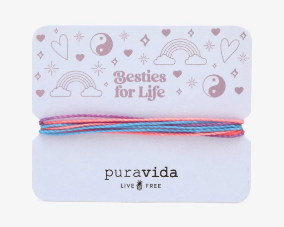 Pura Vida Gifting Bracelets