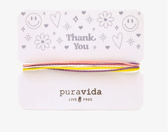 Pura Vida Gifting Bracelets