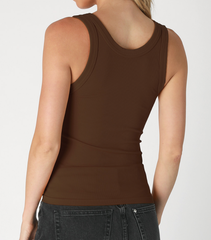 Reversible Ribbed Tank