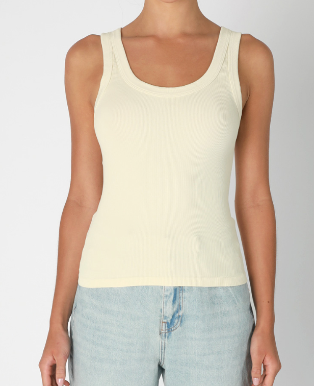 Reversible Ribbed Tank