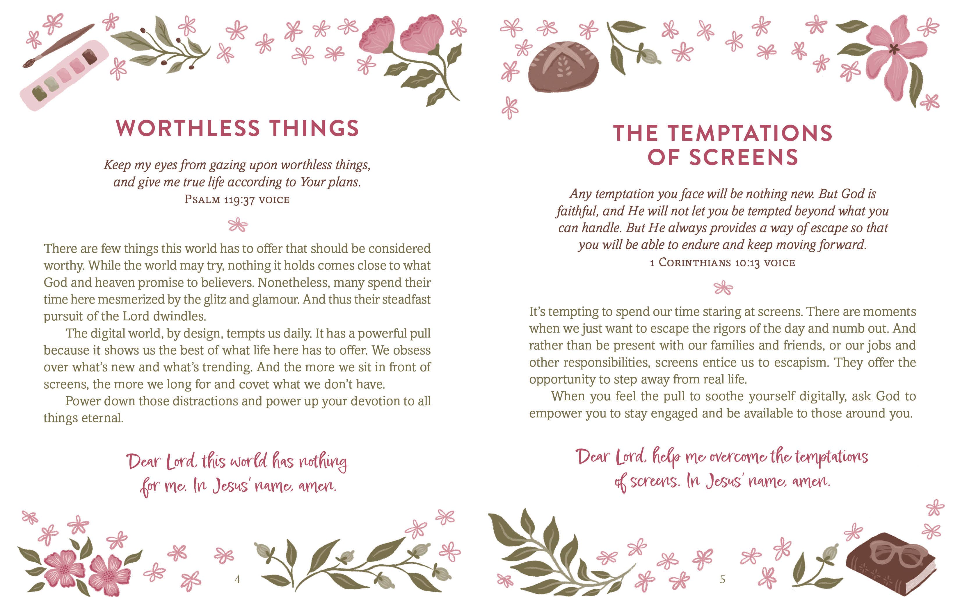 Digital Detox Devotions