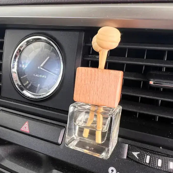 Vanilla Pumpkin Marshmallow Car Diffuser