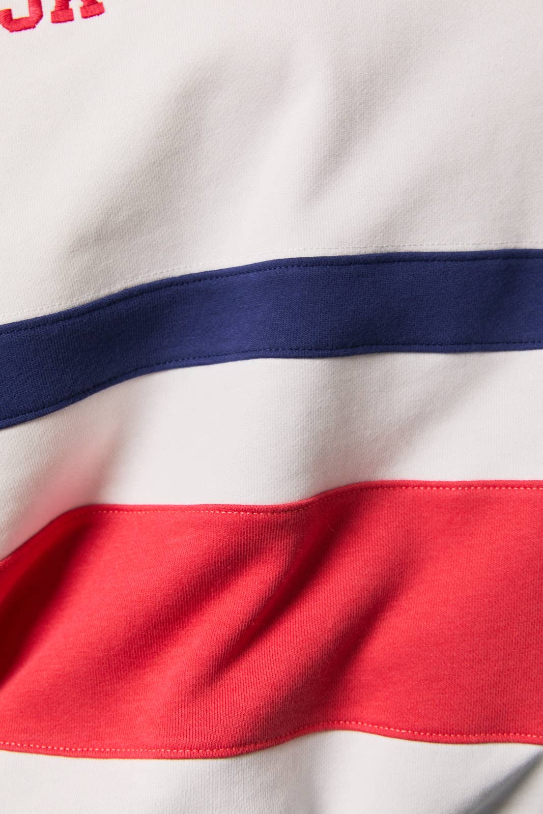 USA Color Block Sweatshirt - FINAL SALE