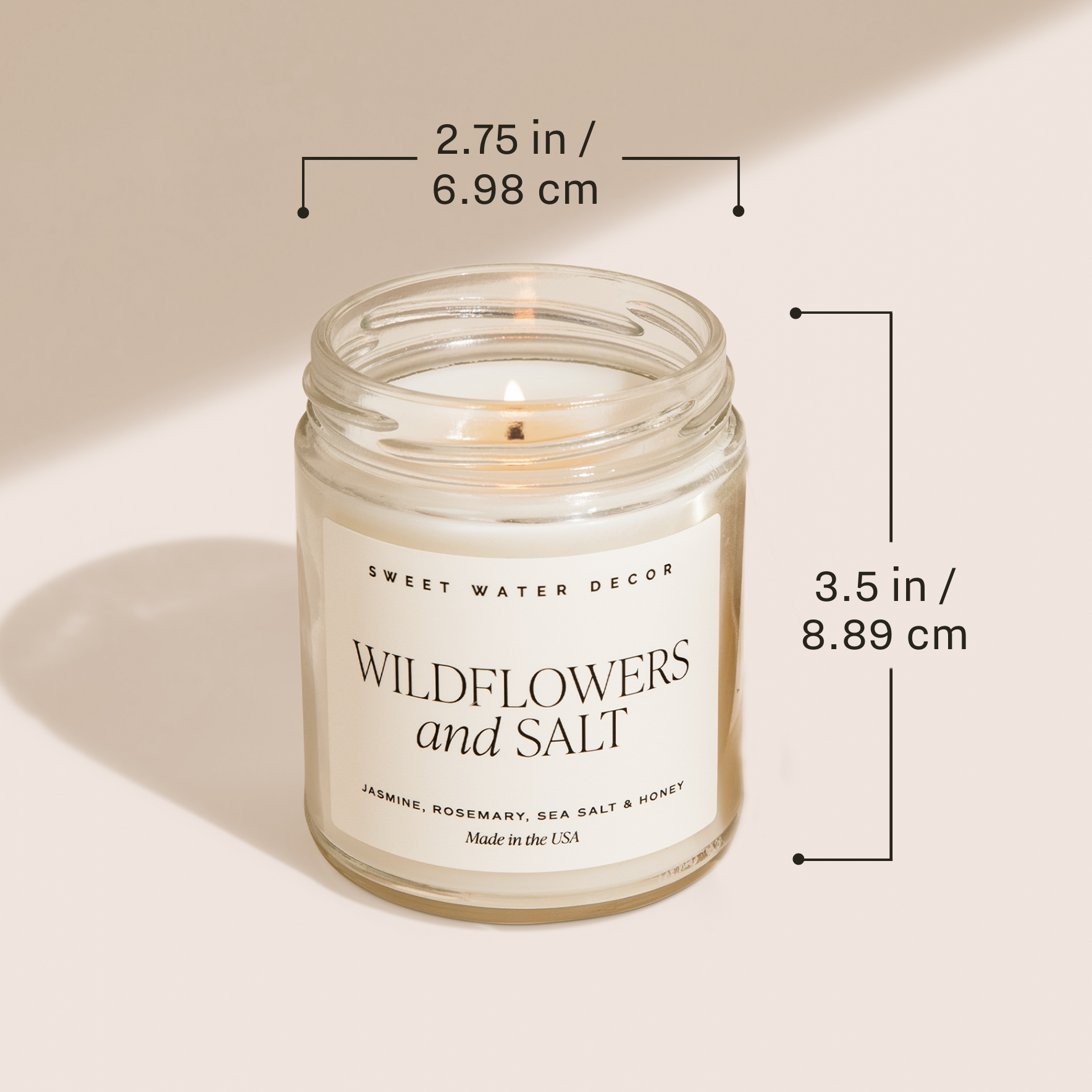 Best Teacher Soy Candle