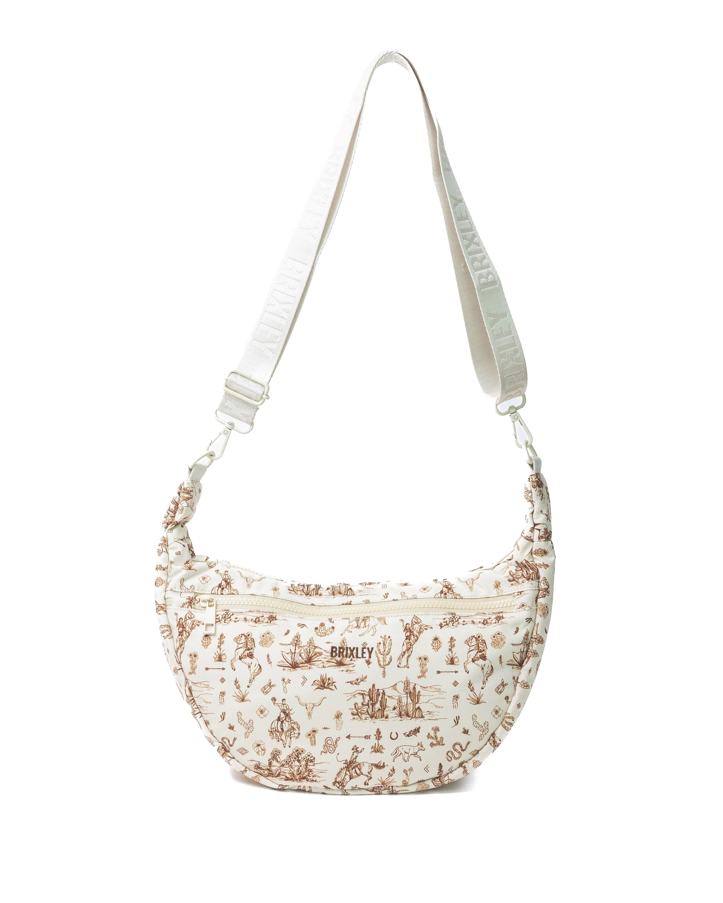 Outlaw Crescent Bag