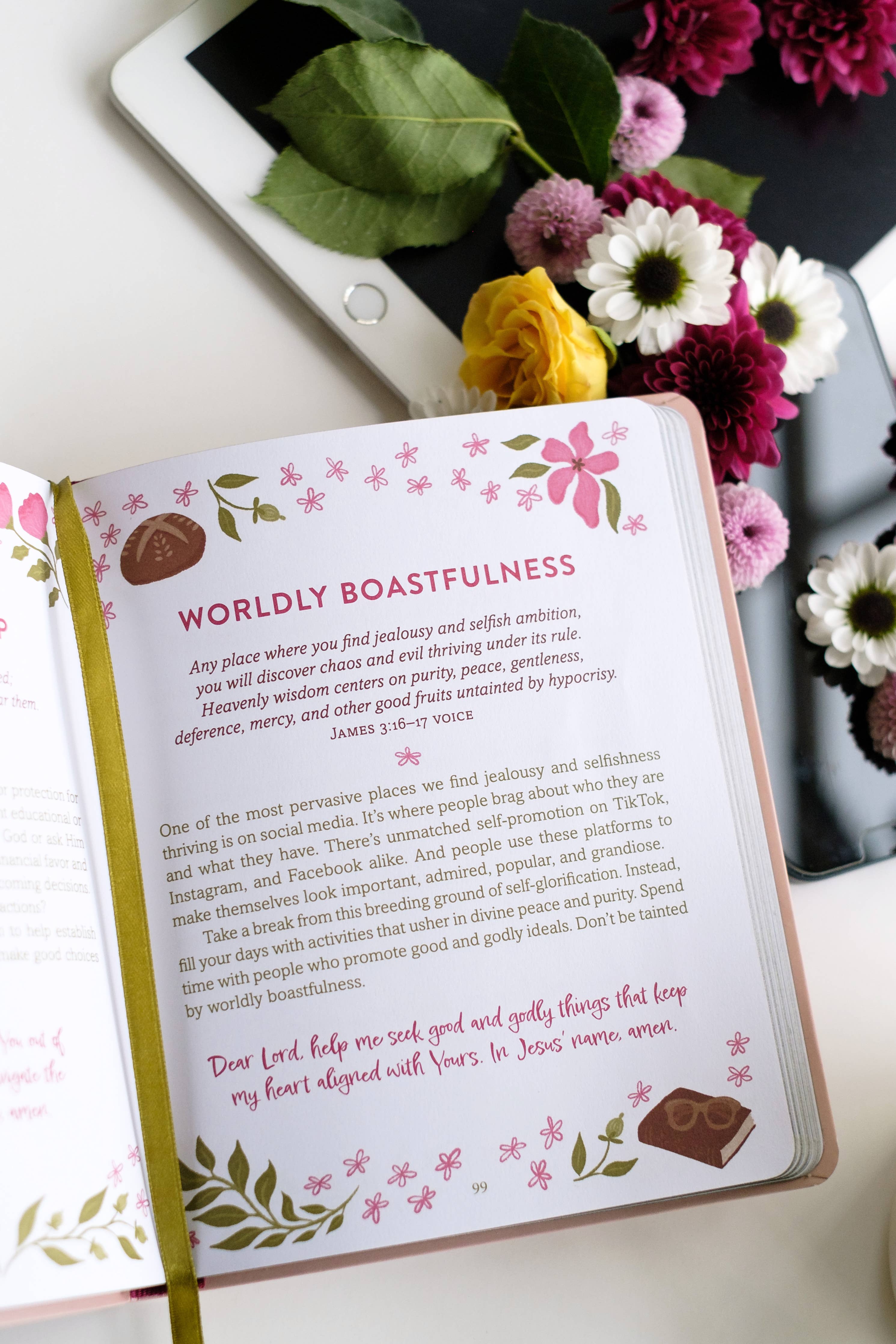 Digital Detox Devotions